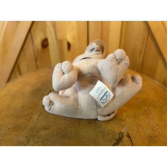 Vintage Yo Quiero Taco Bell Dog 6” Chihuahua Stuffed Plush Toy No Talk (8885) - Picture 7 of 7